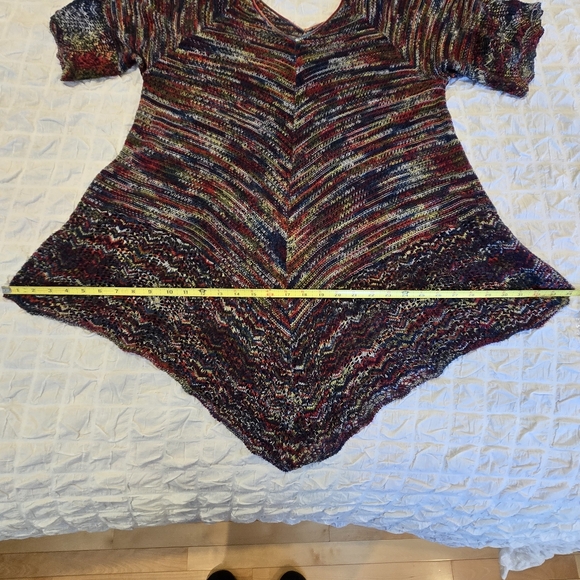 Bundle of 2 Multicolor Knit Tops – Approx. Size 2X/3X - Picture 11 of 16